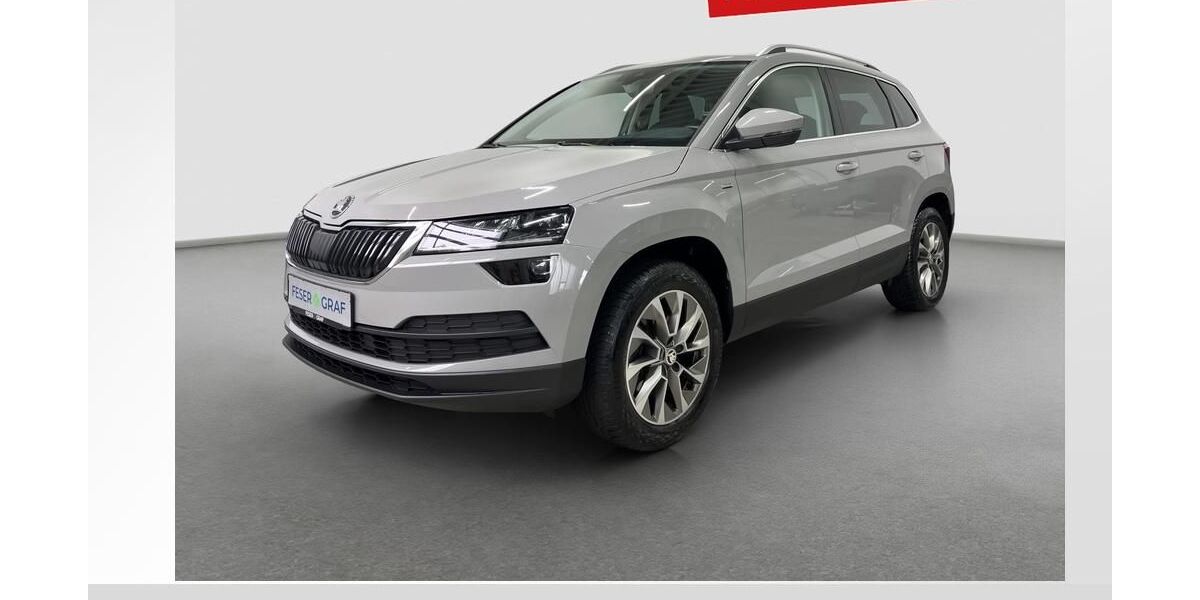 Skoda Karoq 114.790 km 21.580 &euro; Cadolzburg 90556