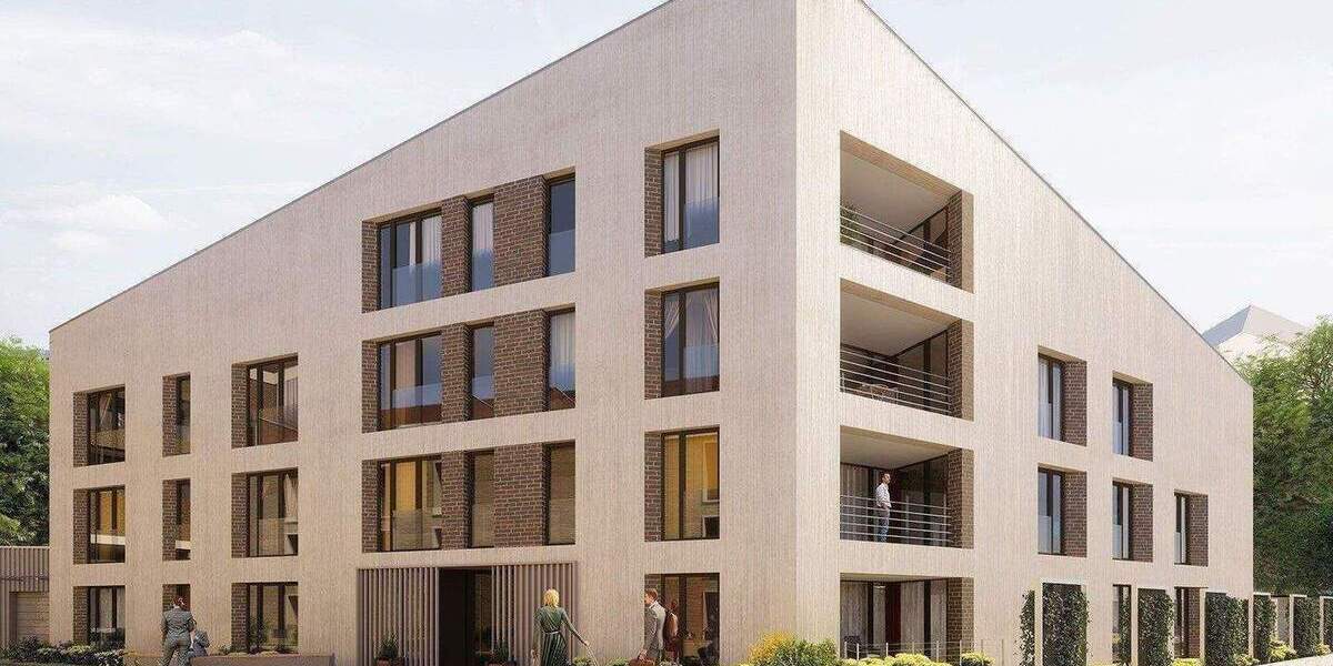Etagenwohnung Erlangen Innenstadt - 3 Zimmer, 97 m&sup2;, 848.721&euro; | Angebot:26258871