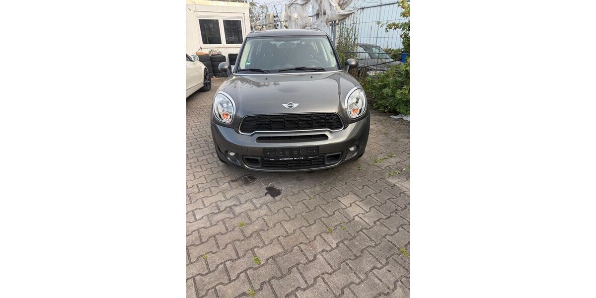 Mini Countryman S (Cooper) 163.400 km 4.800 &euro; Nürnberg 90431