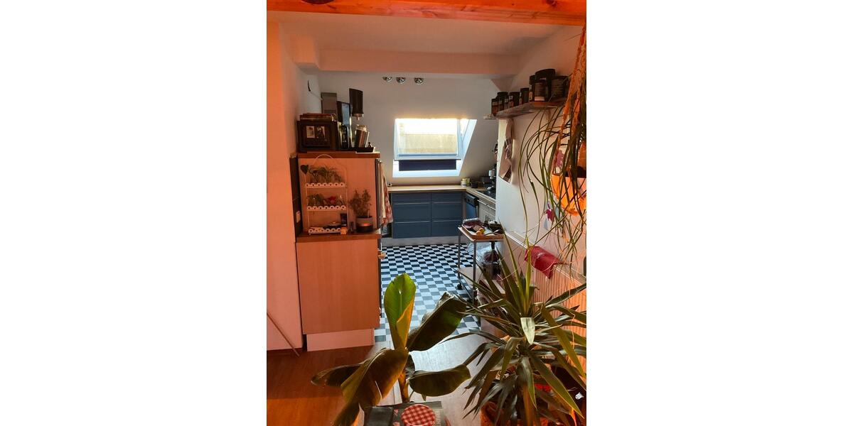 Maisonette Wohnung 3 zimmer