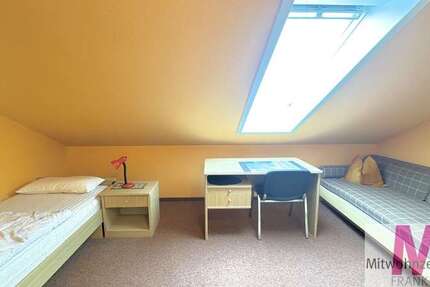Zimmer Fürth Eigenes Heim - 1 Zimmer, 380&euro; | Angebot:27646136