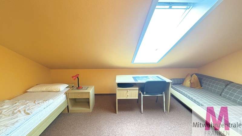 Zimmer Fürth Eigenes Heim - 1 Zimmer, 380&euro; | Angebot:27646136