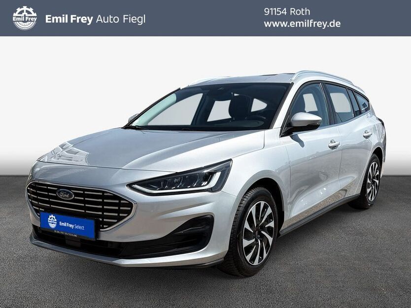 Ford Focus 35.957 km 18.490 € Roth 91154