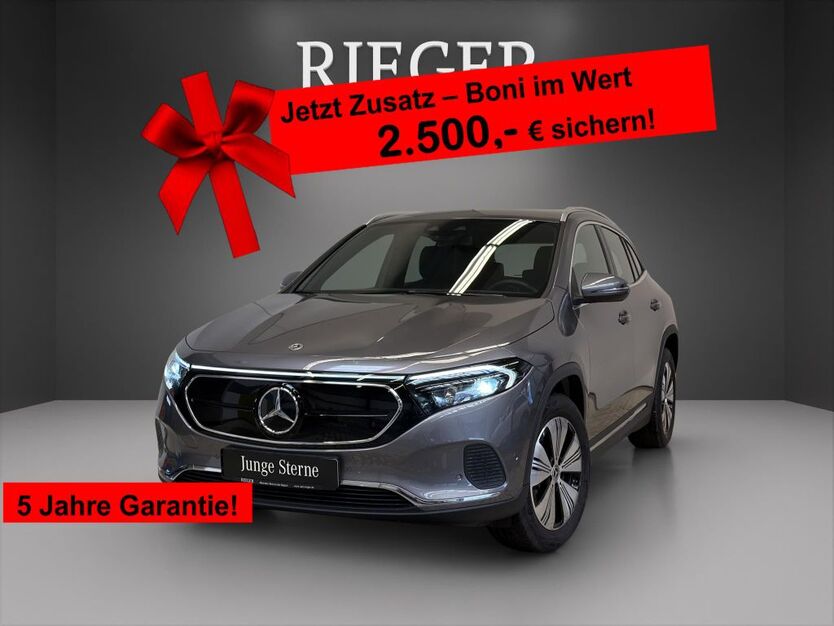 Mercedes-Benz EQA 58.647 km 29.369 € Altdorf 90518