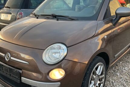 Fiat 500 120.000 km 3.800 &euro; Nürnberg 90427
