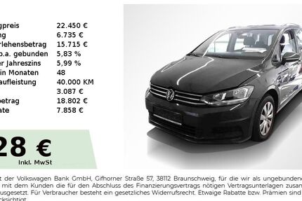 VW Touran 142.750 km 22.450 &euro; Nürnberg 90431