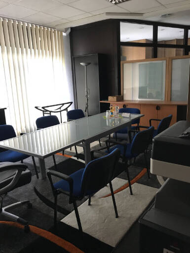 Möbliertes Einzelbüro, vielseitig nutzbar, auch als Tagesbüro - All-in-Miete