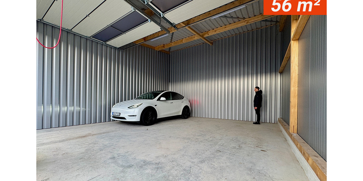 28-56 m² Lager & Garagen | Sicher, trocken, ohne Mindestmietdauer | Neu in Roth | Sofort verfügbar zimmer