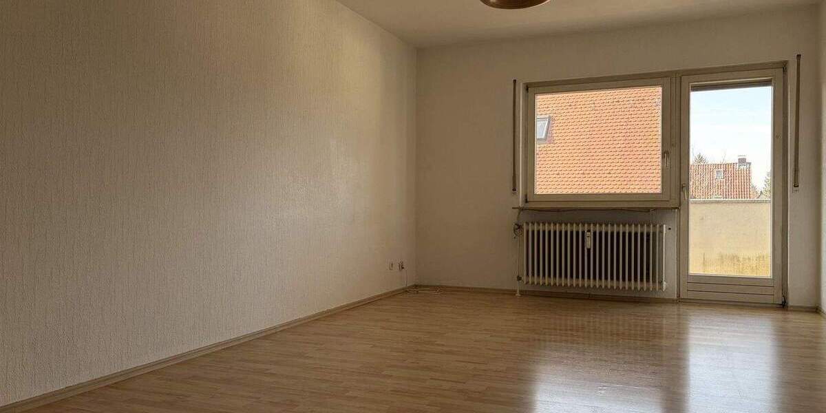 Etagenwohnung Erlangen Erlangen-Süd - 3 Zimmer, 87 m&sup2;, 1.150&euro; | Angebot:25771731