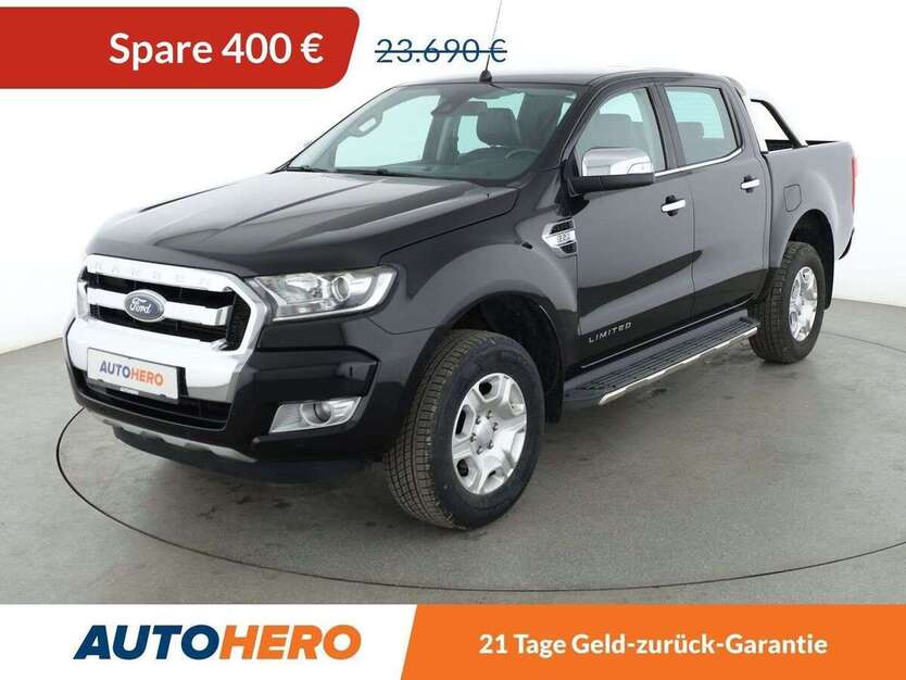 Ford Ranger 111.100 km 23.290 € Nürnberg 90441