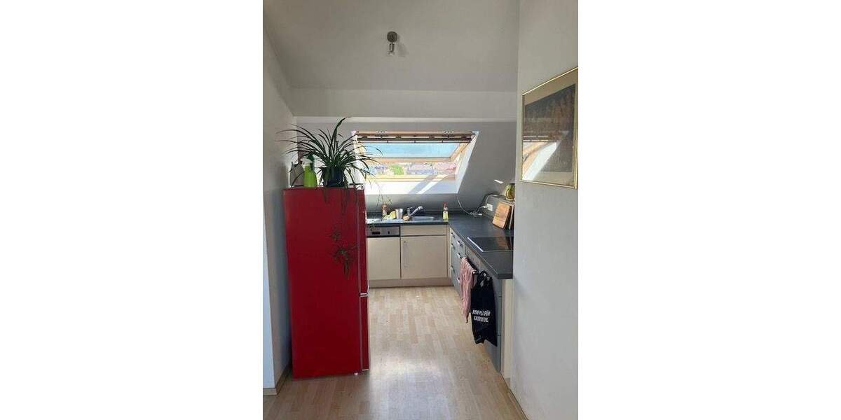 Dachterrassenwohnung mit Traumaussicht - großzügige 3-Zimmer -mit offenen Wohn-Essbereich - 90763 Fürth 3 zimmer