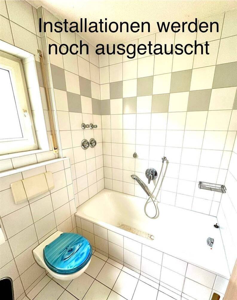 Erstbezug nach Renovierung - Helle Wohnung im EG mit Terrasse, ruhig gelegen und mit Stellplatz!