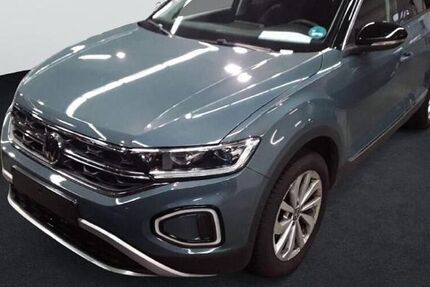 VW T-Roc
