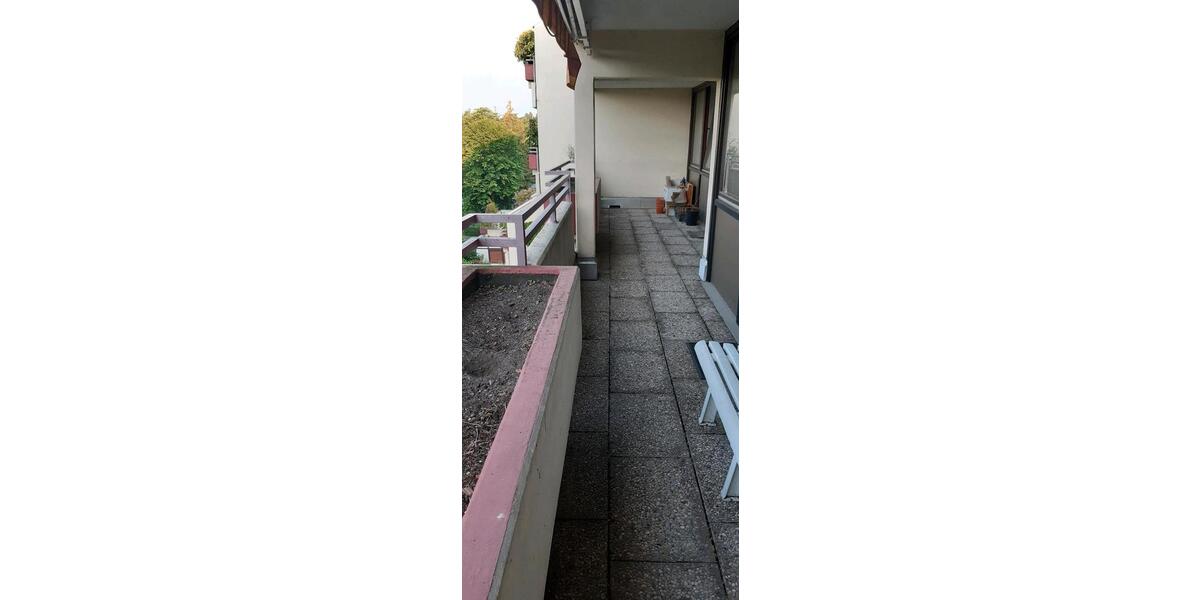 Eine besondere 3-Zi-ETW i. Nbg.-Langwasser-Nord 3 zimmer