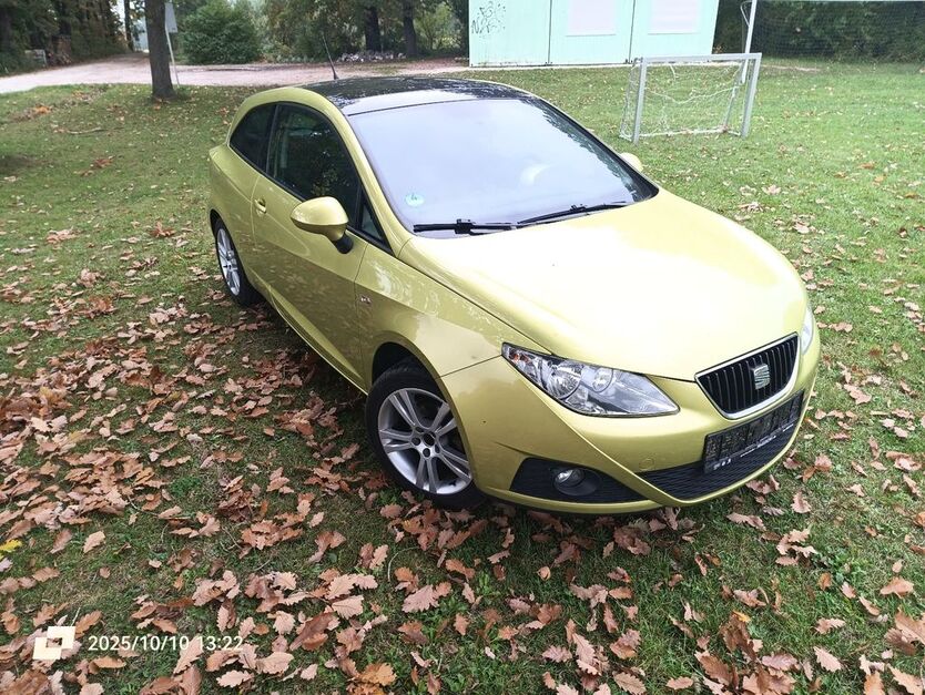 Seat Ibiza 189.000 km 2.999 € Langensendelbach 91094