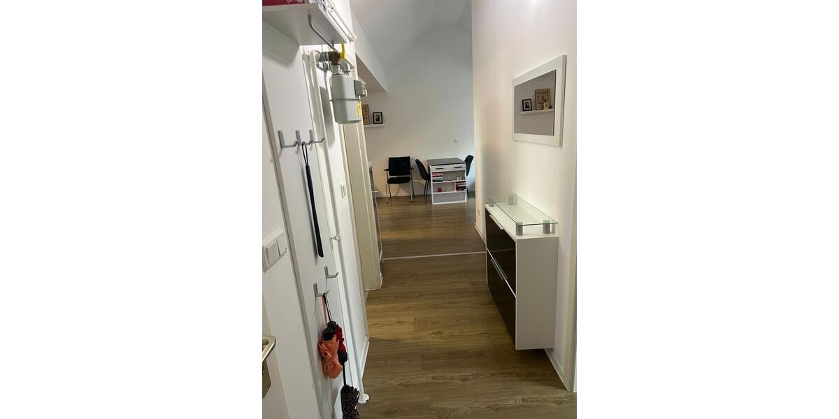 Dachgeschoßwohnung Fürth Altstadt - 2 Zimmer, 55 m&sup2;, 655&euro; | Angebot:25989122