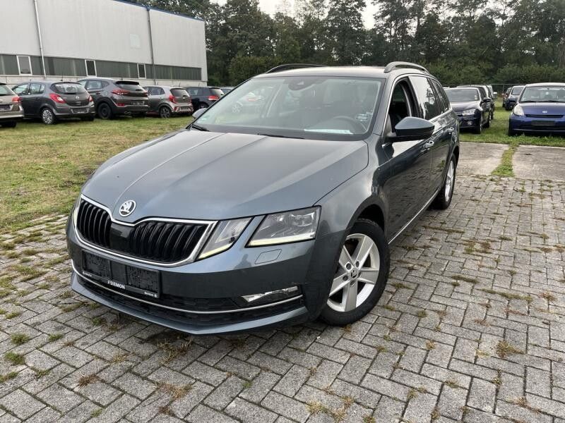 Skoda Octavia 349.000 km 8.990 € Nürnberg 90439