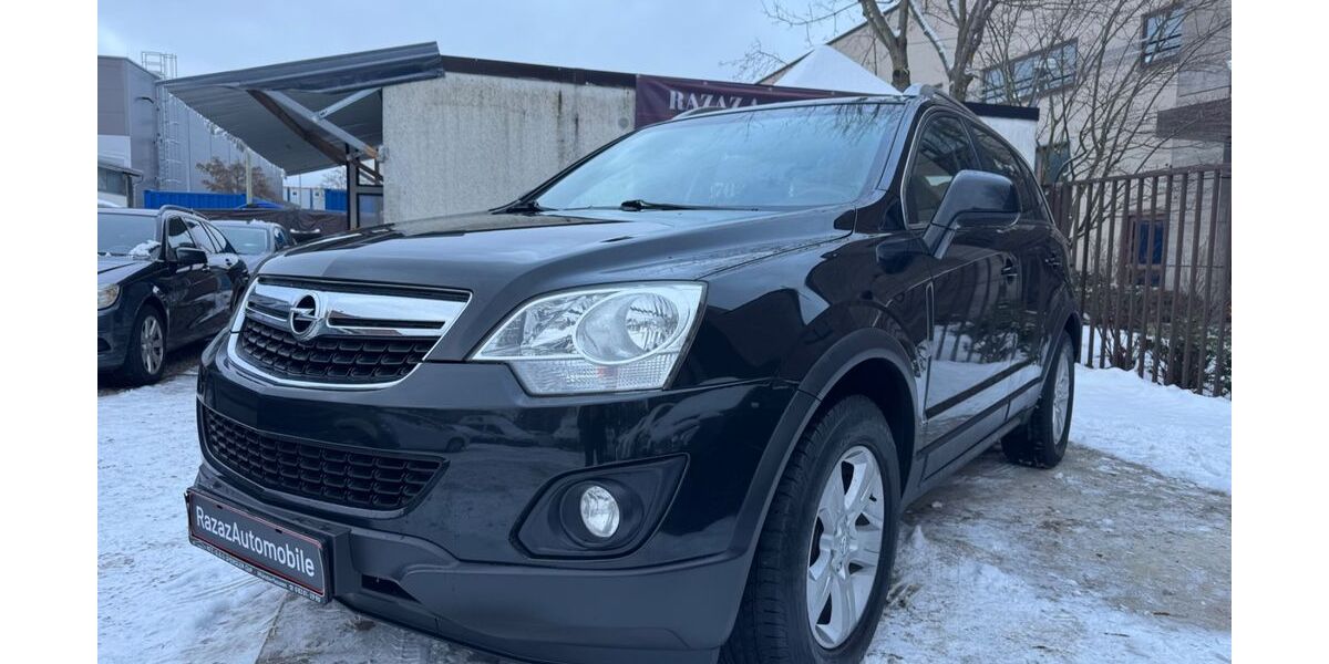 Opel Antara 175.000 km 6.390 &euro; Fürth 90763