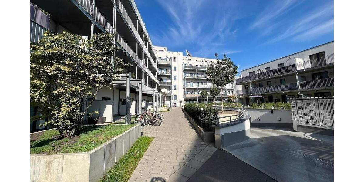 Etagenwohnung Nürnberg Seeleinsbühl - 2 Zimmer, 46 m&sup2;, 700&euro; | Angebot:26834290