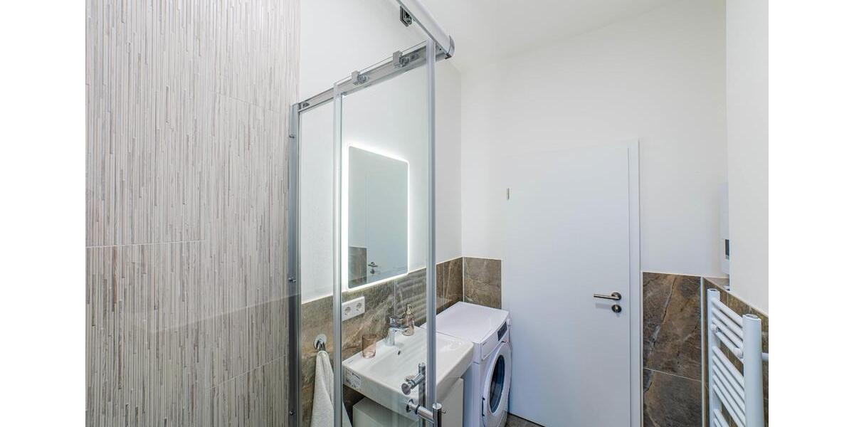 Etagenwohnung Nürnberg Hasenbuck - 2 Zimmer, 55 m&sup2;, 1.200&euro; | Angebot:26441700