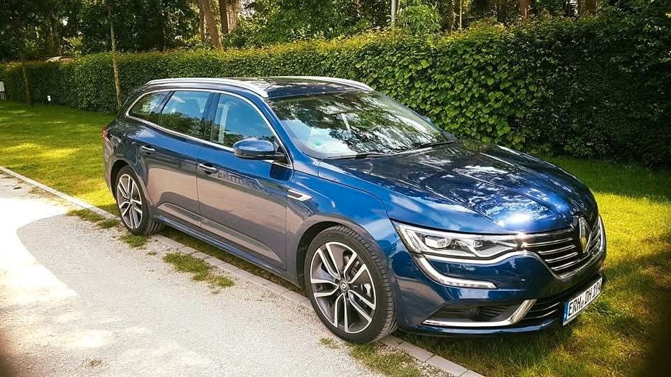 Renault Talisman 218.000 km 9.700 &euro; Pinzberg 91361