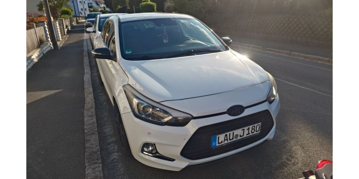 Hyundai i20 68.100 km 8.500 &euro; Neunkirchen am Sand 91233