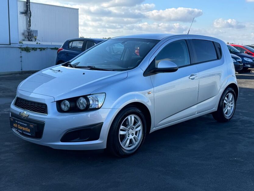 Chevrolet Aveo 130.000 km 2.990 € Cadolzburg (bei Nürnberg) 90556