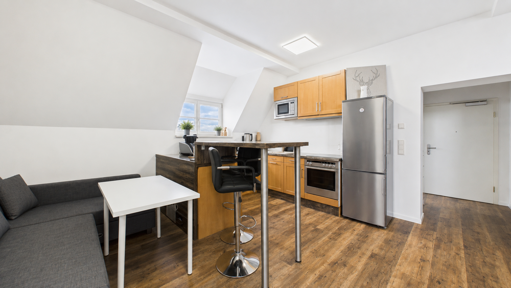 Etagenwohnung Schwabach - 2 Zimmer, 54 m&sup2;, 655&euro; | Angebot:26696267