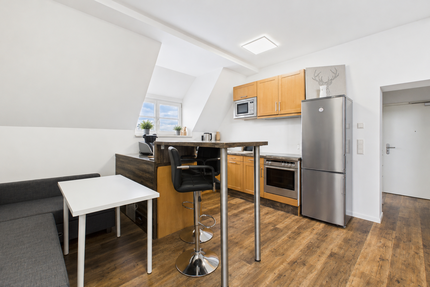 Wohnung Schwabach - 2 Zimmer, 54 m&sup2;, 655&euro; | Angebot:26696267