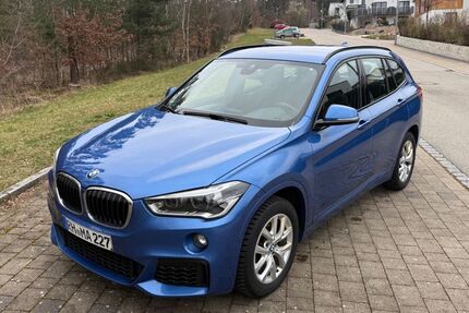 BMW X1 189.793 km 12.500 &euro; Georgensgmünd 91166