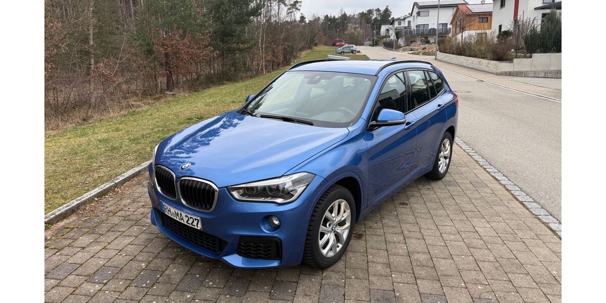 BMW X1 189.793 km 12.500 &euro; Georgensgmünd 91166