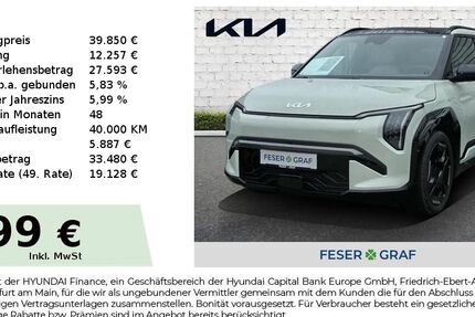 Kia EV3 8.787 km 39.850 &euro; Roth 91154