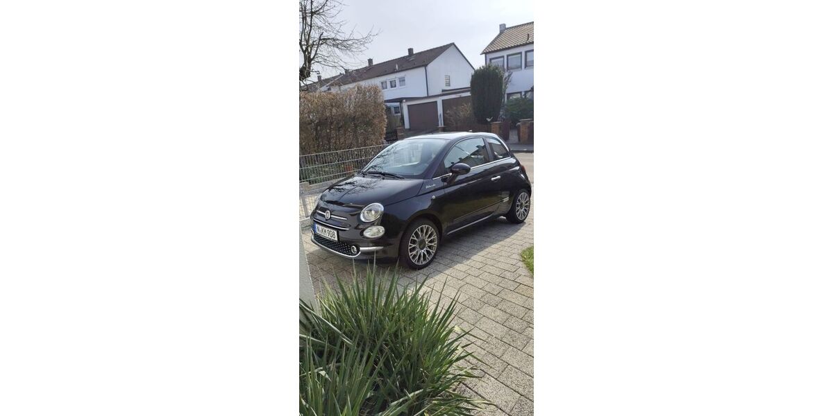 Fiat 500 17.600 km 11.500 &euro; Fürth 90768