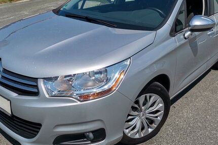 Citroen C4 38.700 km 7.499 &euro; Fürth 90762