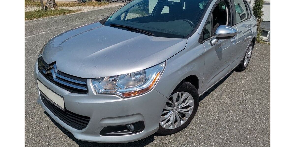 Citroen C4 38.700 km 7.499 &euro; Fürth 90762