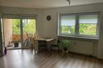 Top gepflegte 1-Zimmer-Wohnung mit Balkon direkt in Feucht