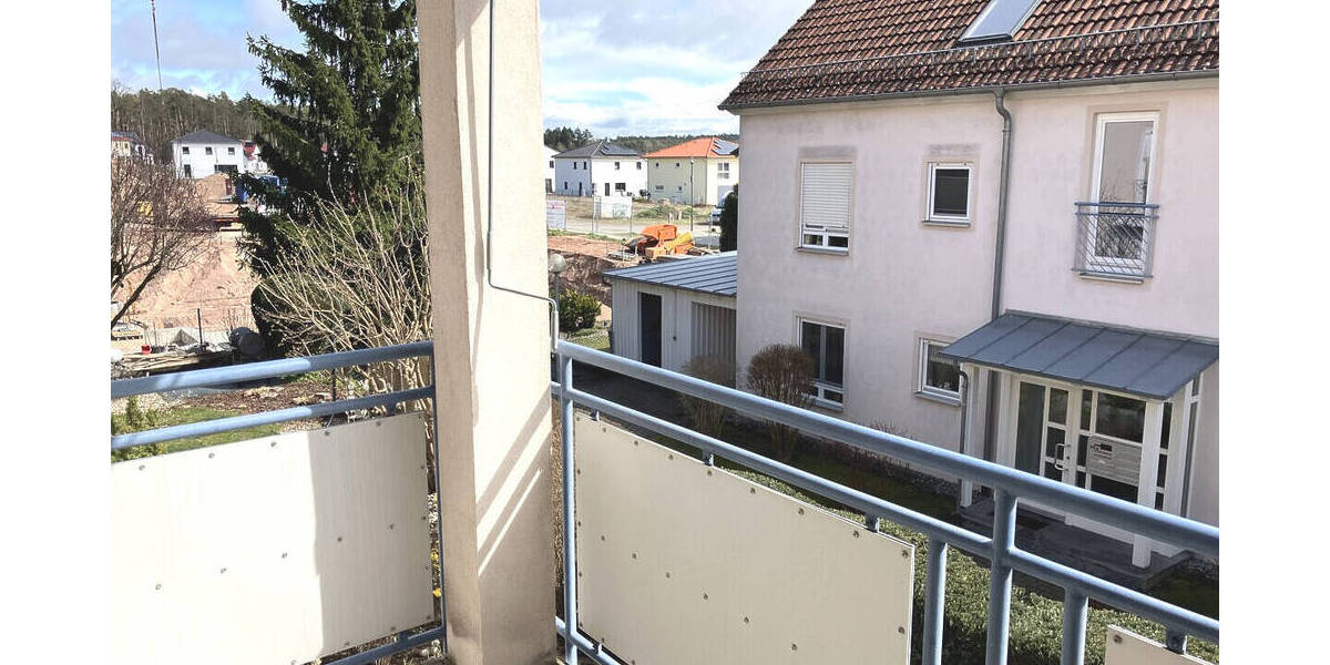 Etagenwohnung Allersberg Eismannsdorf - 3 Zimmer, 76 m&sup2;, 279.000&euro; | Angebot:26450194