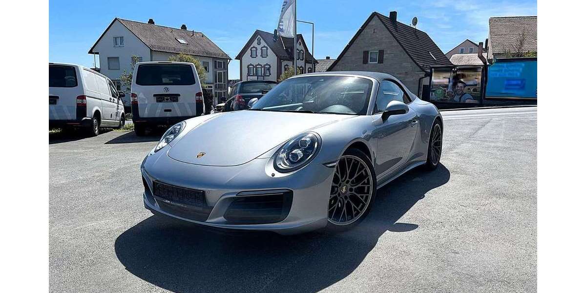 Porsche 911 71.000 km 112.900 &euro; Lauf a. d. Pegnitz 91207