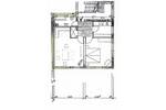 2-Zimmer-Souterrain-Wohnung, für 1-2 Personen geeignet
