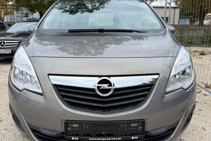 Opel Meriva 106.000 km 3.999 € Zirndorf 90513