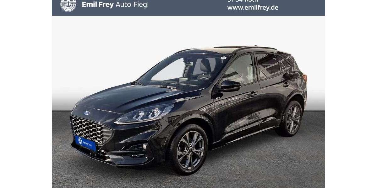 Ford Kuga 22.720 km 23.450 &euro; Roth 91154