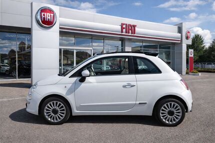 Fiat 500 99.000 km 5.500 &euro; Fürth 90765