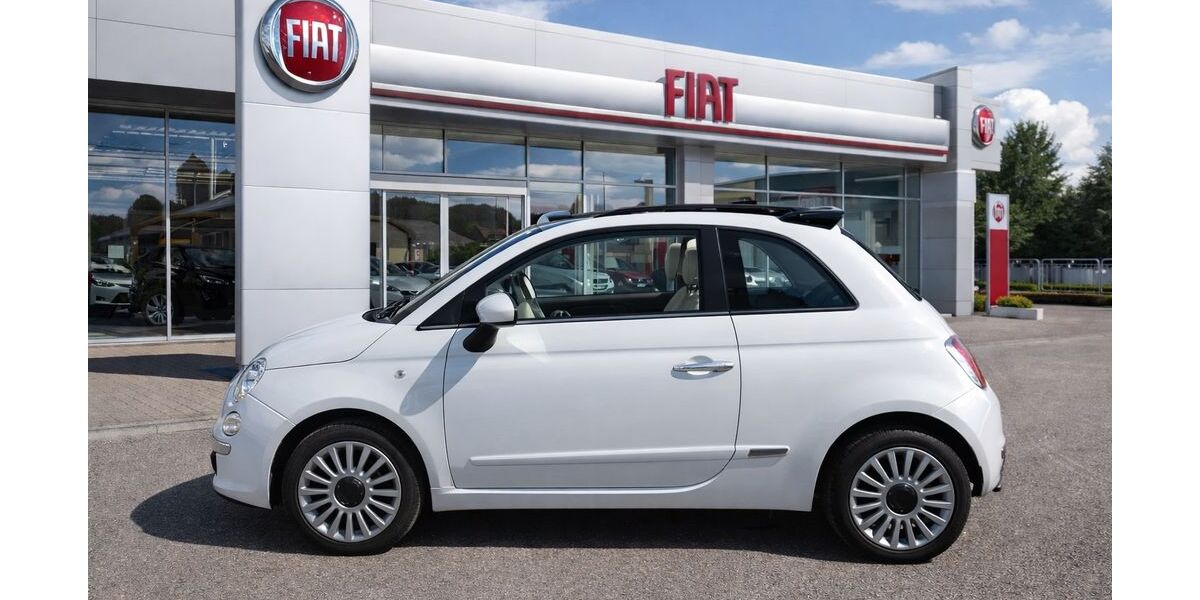 Fiat 500 99.000 km 5.500 &euro; Fürth 90765