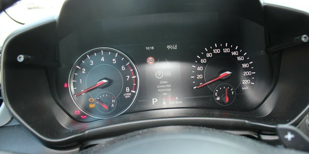 Suzuki Swift 1.2 Dualjet Hybrid 61 kW Comfort+ 14.500 km 18.990 &euro; Fürth 90763