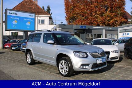 Skoda Yeti 15.900 km 22.970 &euro; Nürnberg 90482