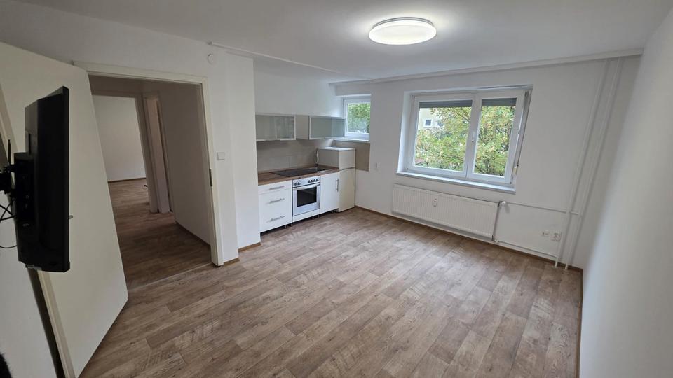 Etagenwohnung Fürth Eigenes Heim - 2 Zimmer, 40 m&sup2;, 800&euro; | Angebot:27537023