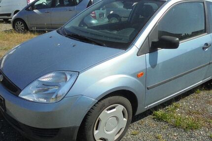 Ford Fiesta 88.200 km 1.750 € Nürnberg 90431