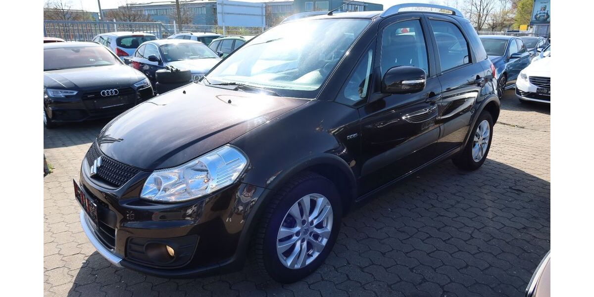 Suzuki SX4 173.000 km 6.990 &euro; Nürnberg 90439