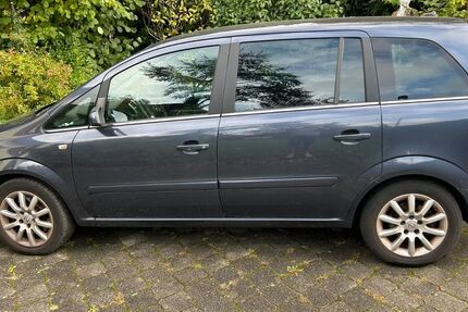Opel Zafira 200.000 km 2.000 &euro; Lauf 91207