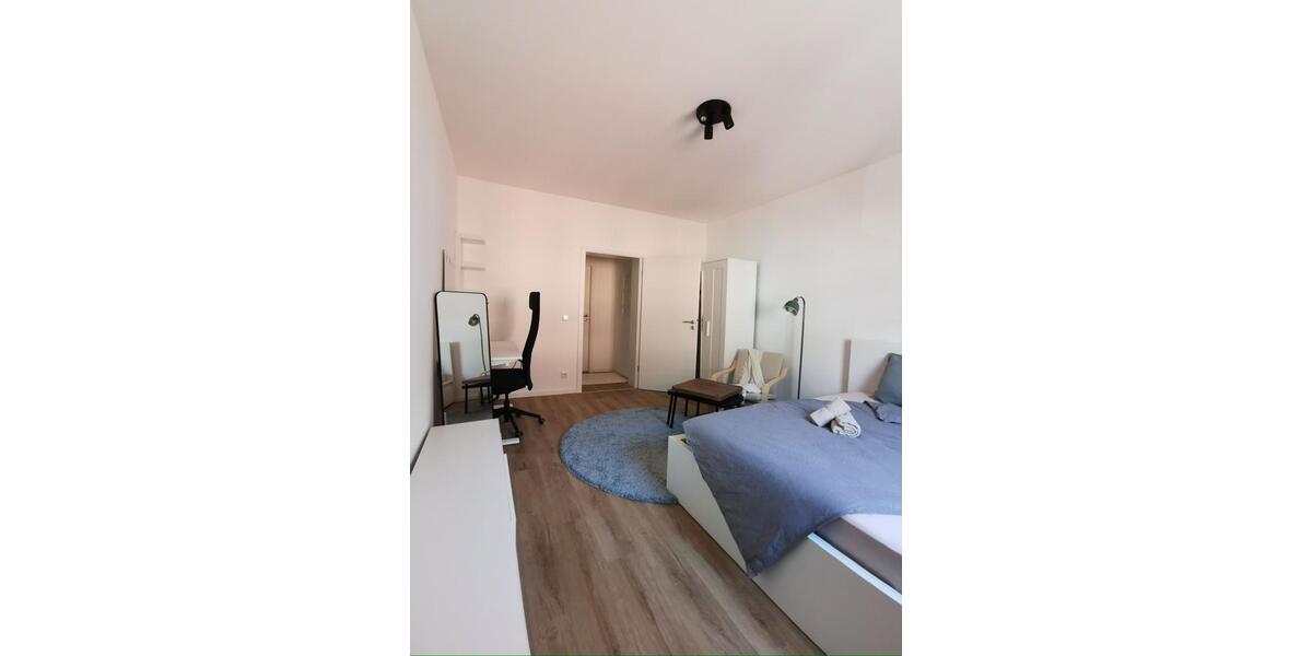Etagenwohnung Nürnberg Rabus - 2 Zimmer, 11 m&sup2;, 410&euro; | Angebot:26419173
